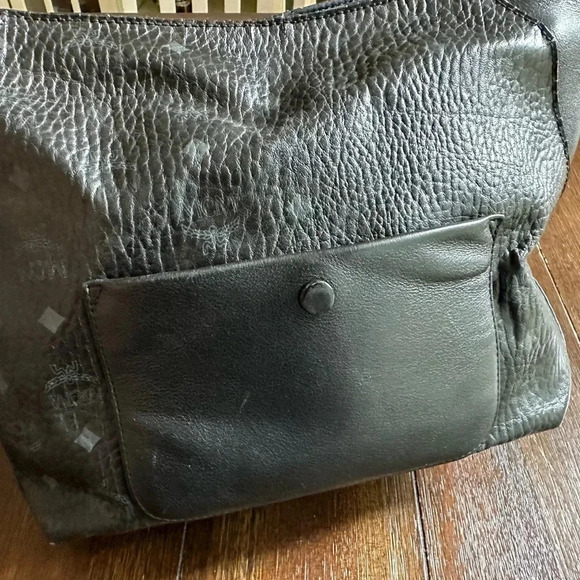 MCM Klara Visetos hobo bag - Picture 2 of 16